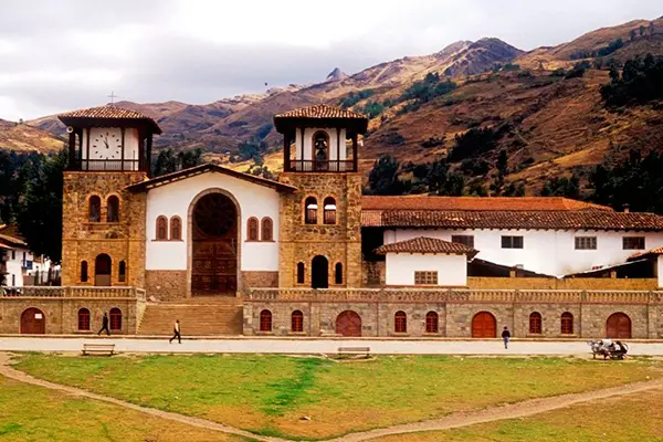 Chacas Huaraz