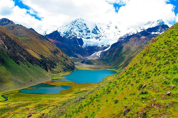 Huayhuash Huaraz