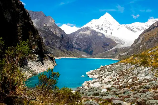 Laguna Parón Huaraz