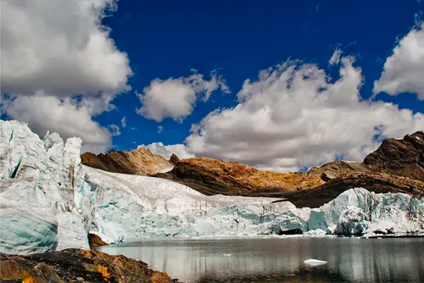 Nevado Pastoruri