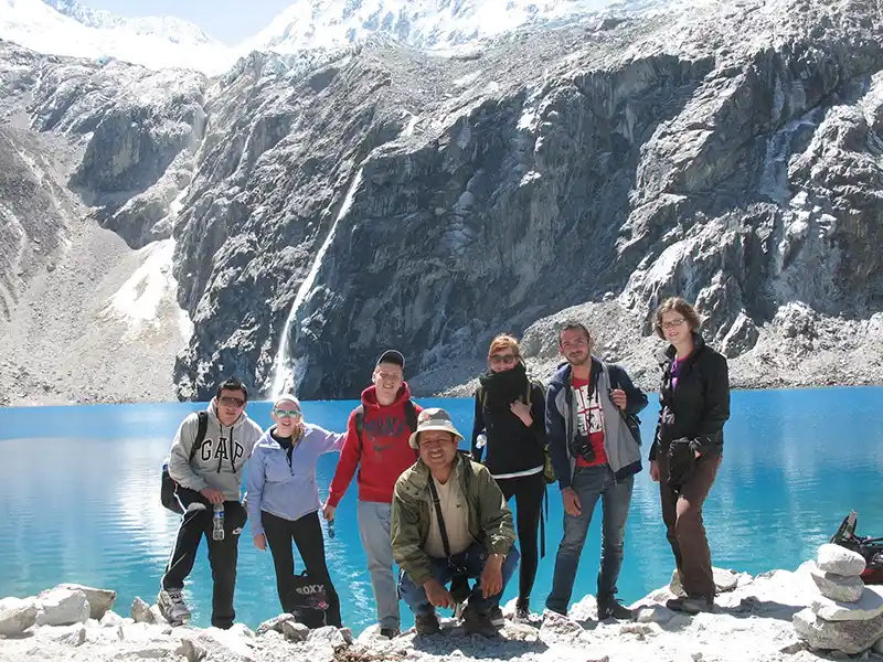 Equipo de First Class Huaraz